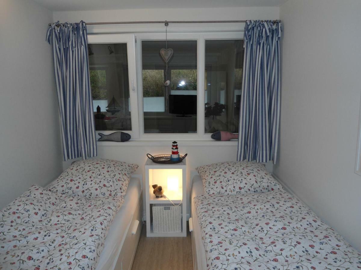 Ferienwohnung Likedeeler Wyk auf Föhr Exterior foto