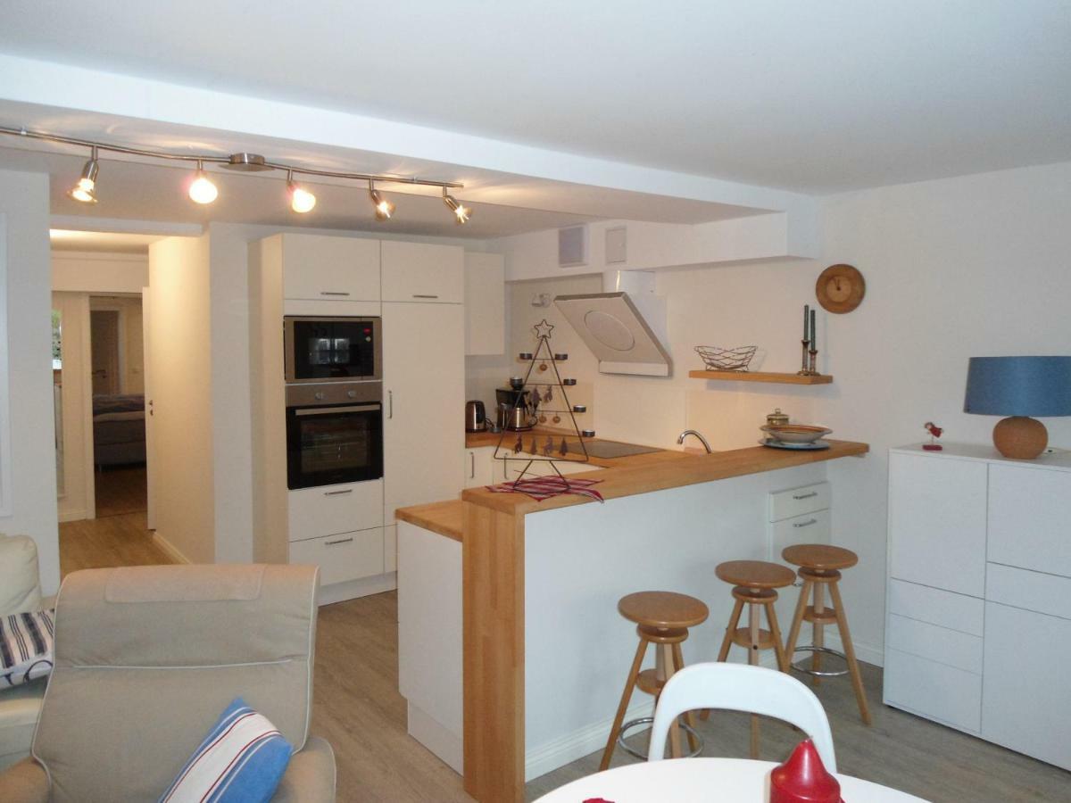 Ferienwohnung Likedeeler Wyk auf Föhr Exterior foto