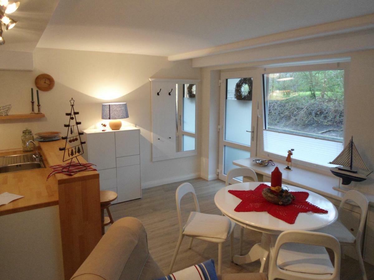 Ferienwohnung Likedeeler Wyk auf Föhr Exterior foto